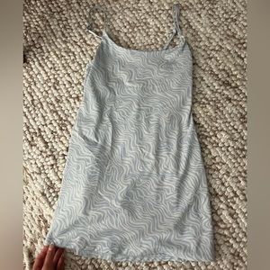 Abercrombie & Fitch Patterned Athletic Dress